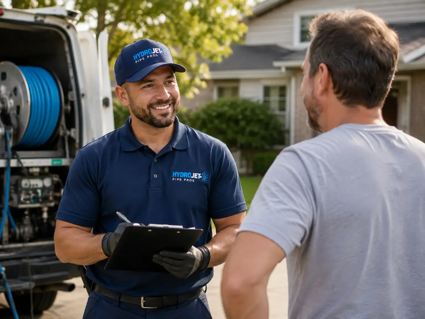 Hydro Jet Pipe Descaling Reynoldsburg, OH FAQs
